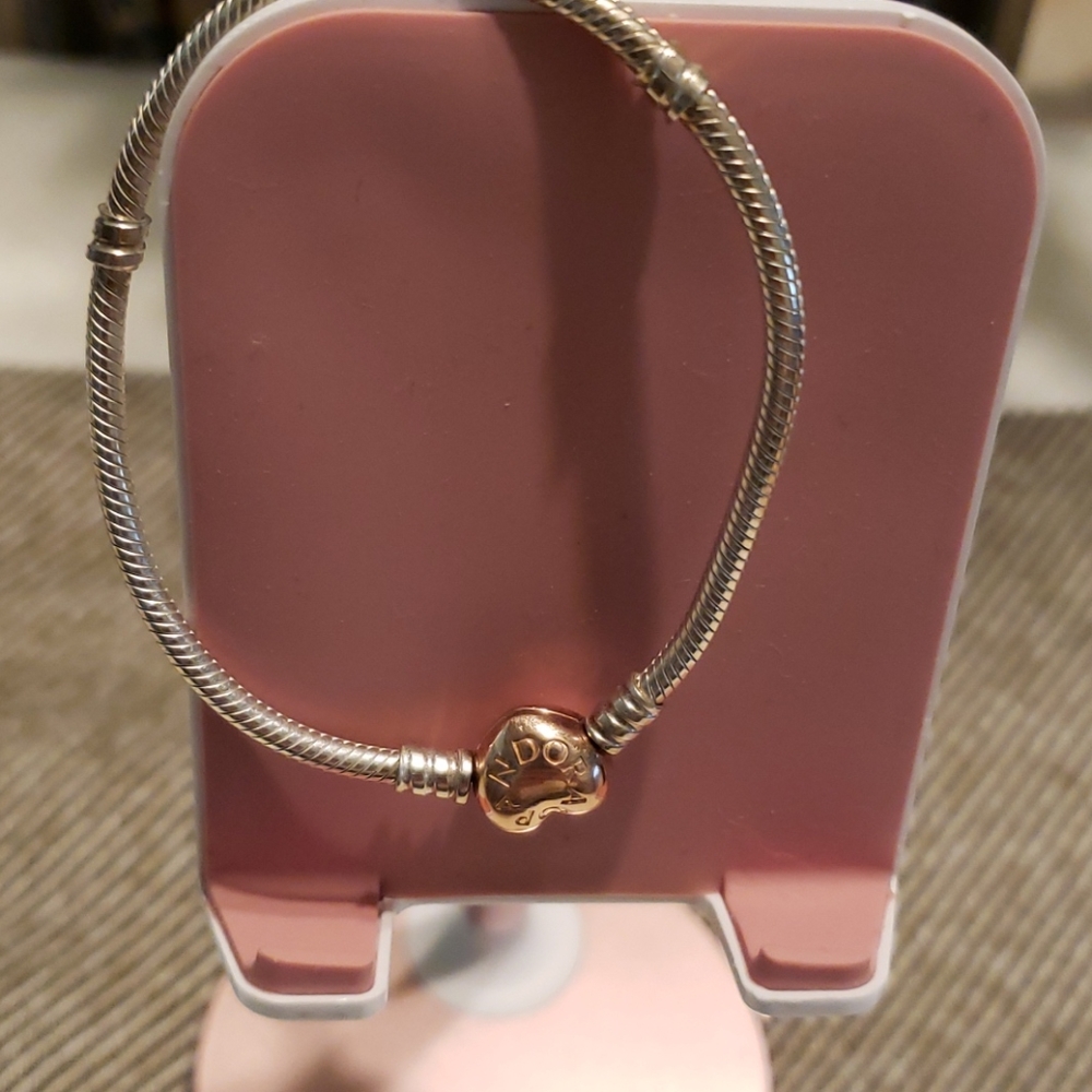 Pandora Charm Bracelet